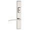 Baldwin Keyed Entry Keyed Entry Lifetime Satin Nickel MP005.056.ACT2 - alternate 1